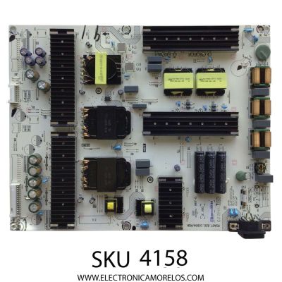 FUENTE DE PODER PARA TV HISENSE / NUMERO DE PARTE 306063 / RSAG7.820.10934/ROH / 10934-E / PANEL HD650Z6U51-LCB1 / DISPLAY T650QVN07.6 / MODELO 65U8H